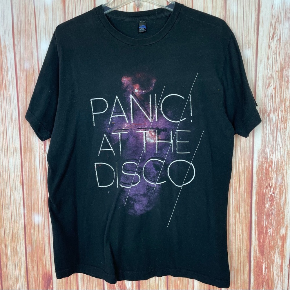 Panic at the Disco Graphic Concert Tee T-shirt (L)
